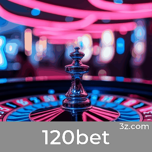 Experiência de Cassino Profissional e Realista no 120bet