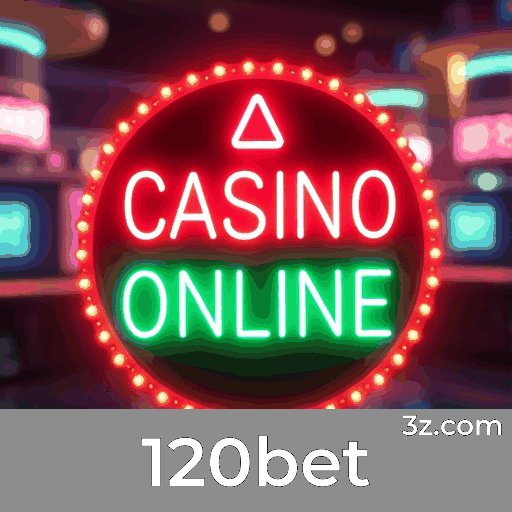 Experiência de Cassino Profissional e Realista no 120bet